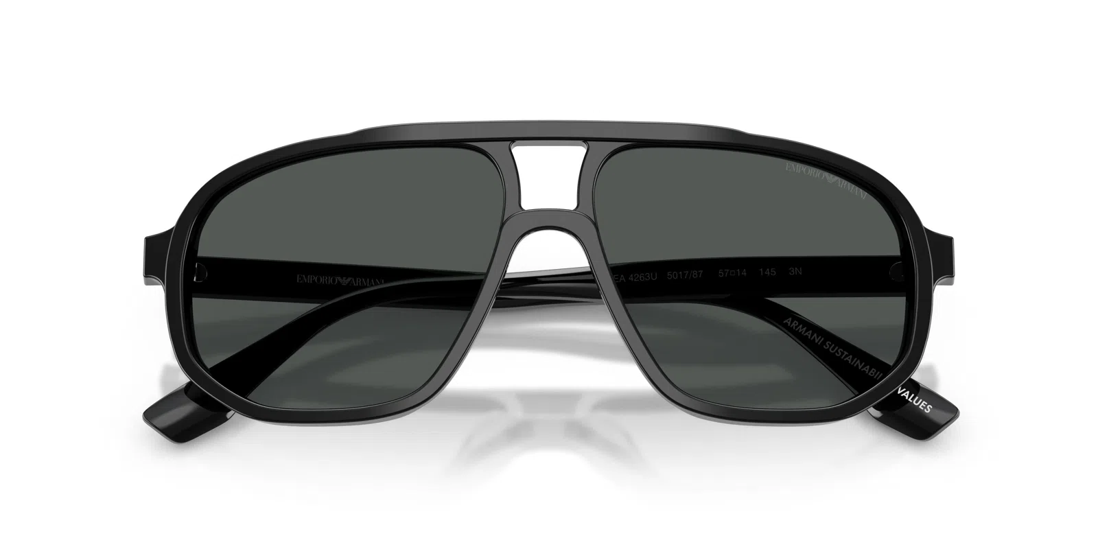 Emporio Armani 4263U Sunglasses - view 15